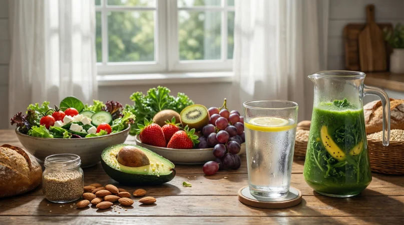 Healthy Lifestyle: Tips, Nutrisi, dan Strategi untuk Hidup Lebih Sehat